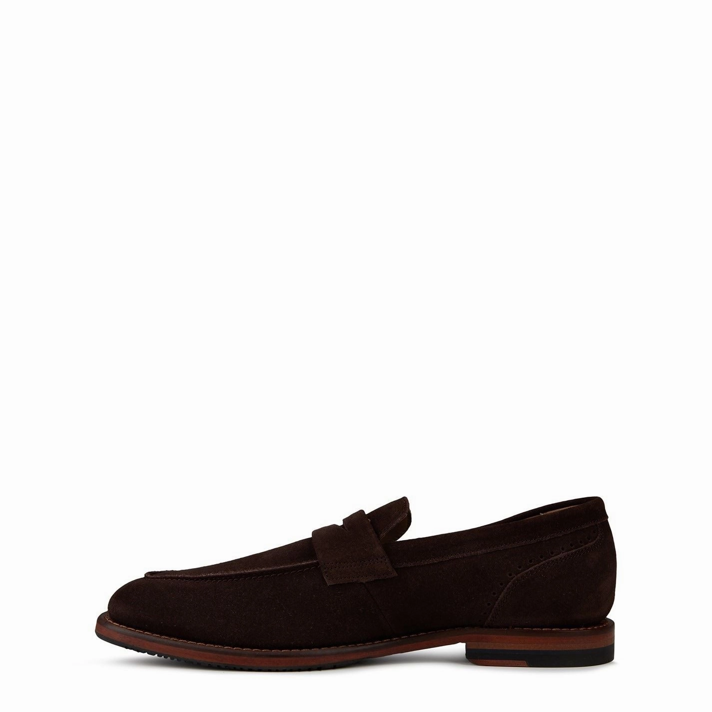 Oliver Sweeney  Buckland Penny Loafers Chocloate Loafers Cranberry