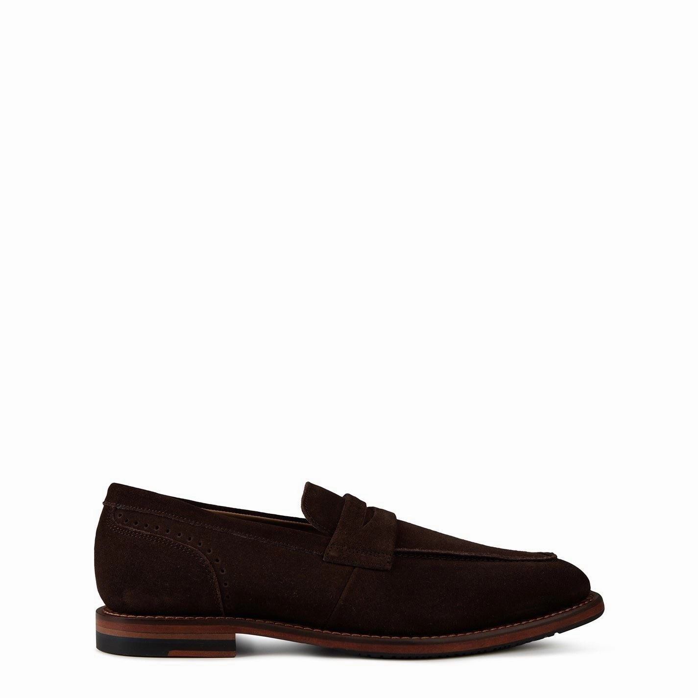 Sonoma Loafers Oliver Sweeney  Buckland Penny Loafers Chocloate