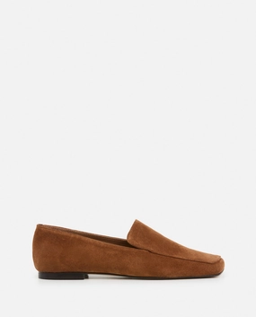Loafers Navy Ellis Suede Bourbon
