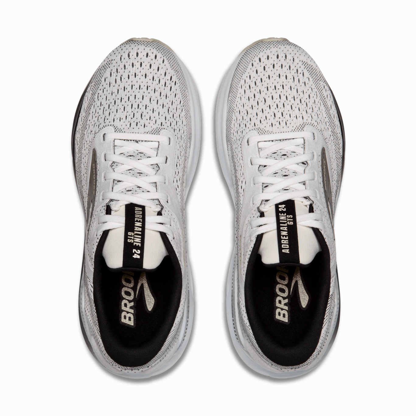 Brooks Adrenaline GTS 24 2E Wide Mens On Cloud 2 Running Shoes