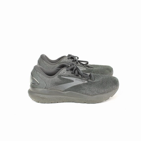 Brooks Black Mesh Sneakers Mach 6 Running Shoe