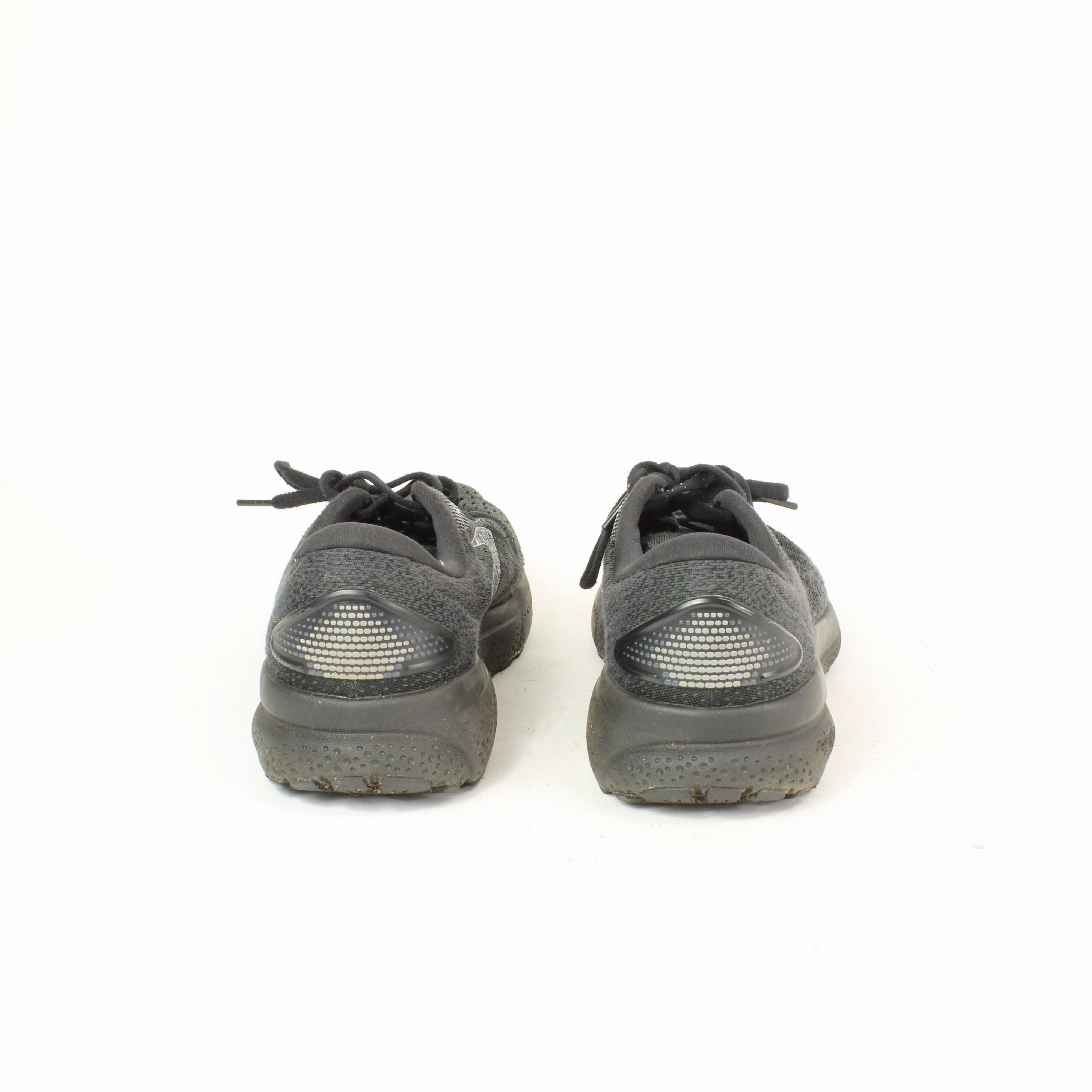 Newest Running Shoes Brooks Black Mesh Sneakers