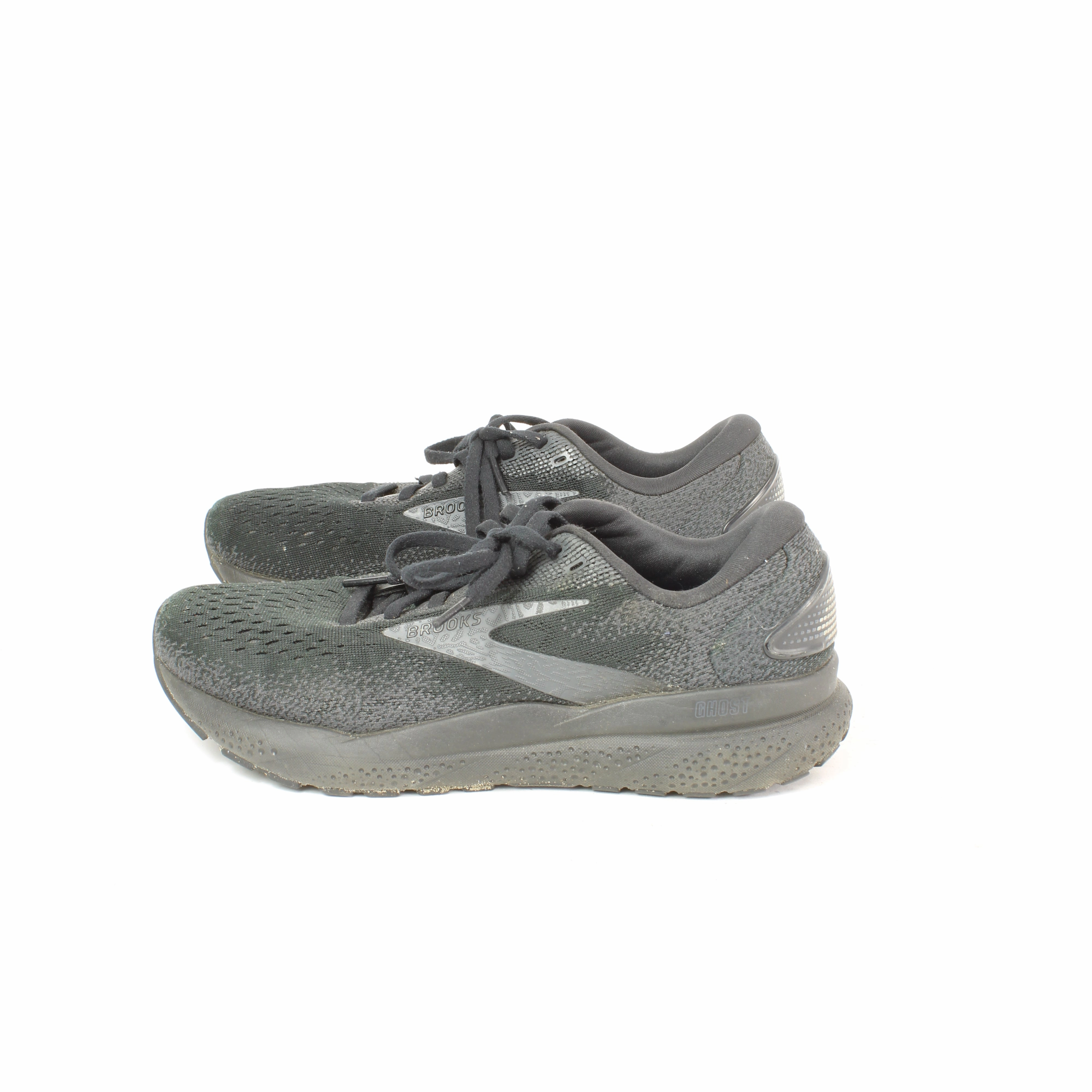 Brooks Black Mesh Sneakers Blissfeel Running Shoes