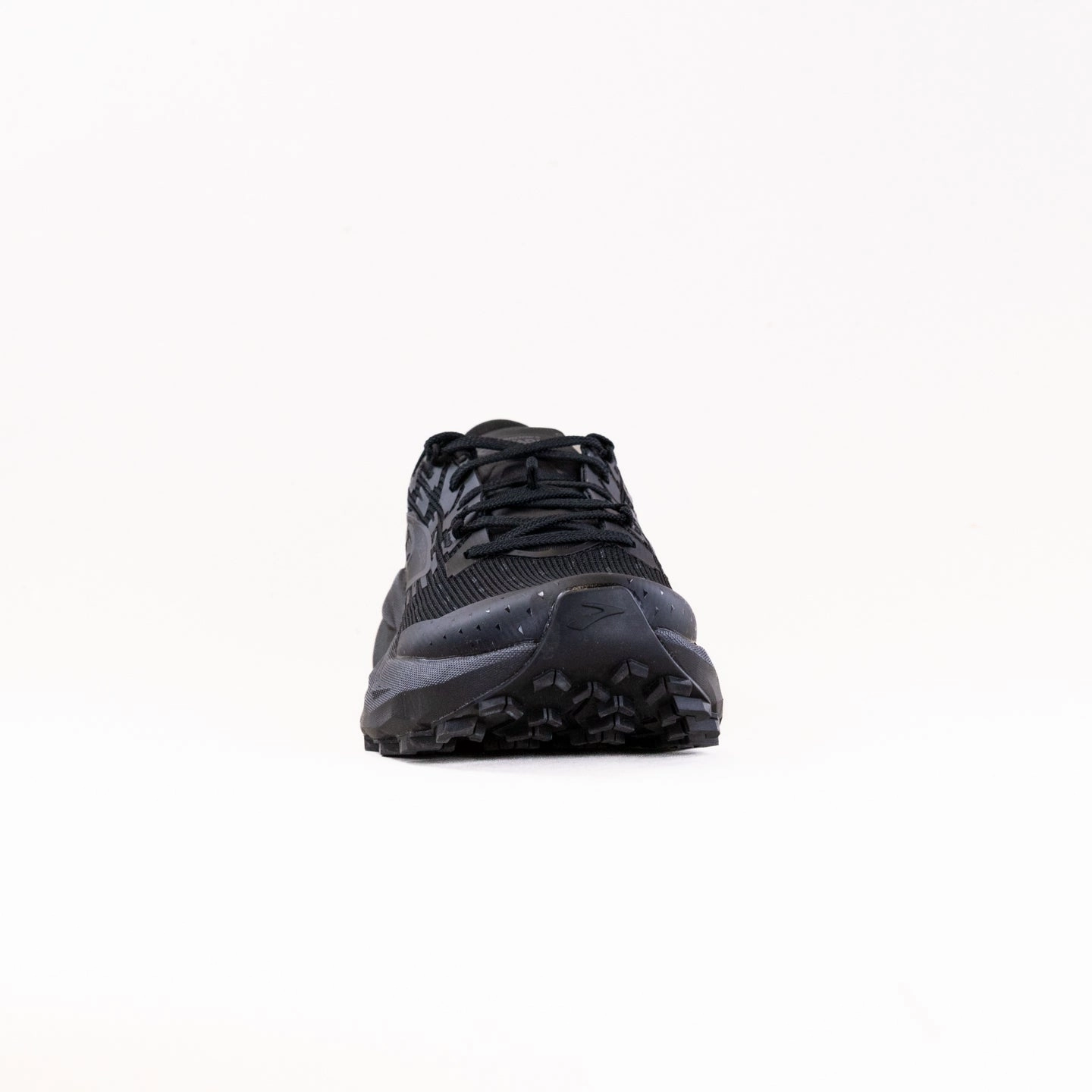 Brooks Cascadia 19 (Women's) - Black/Black/Ebony Hiking Trail Running Shoes