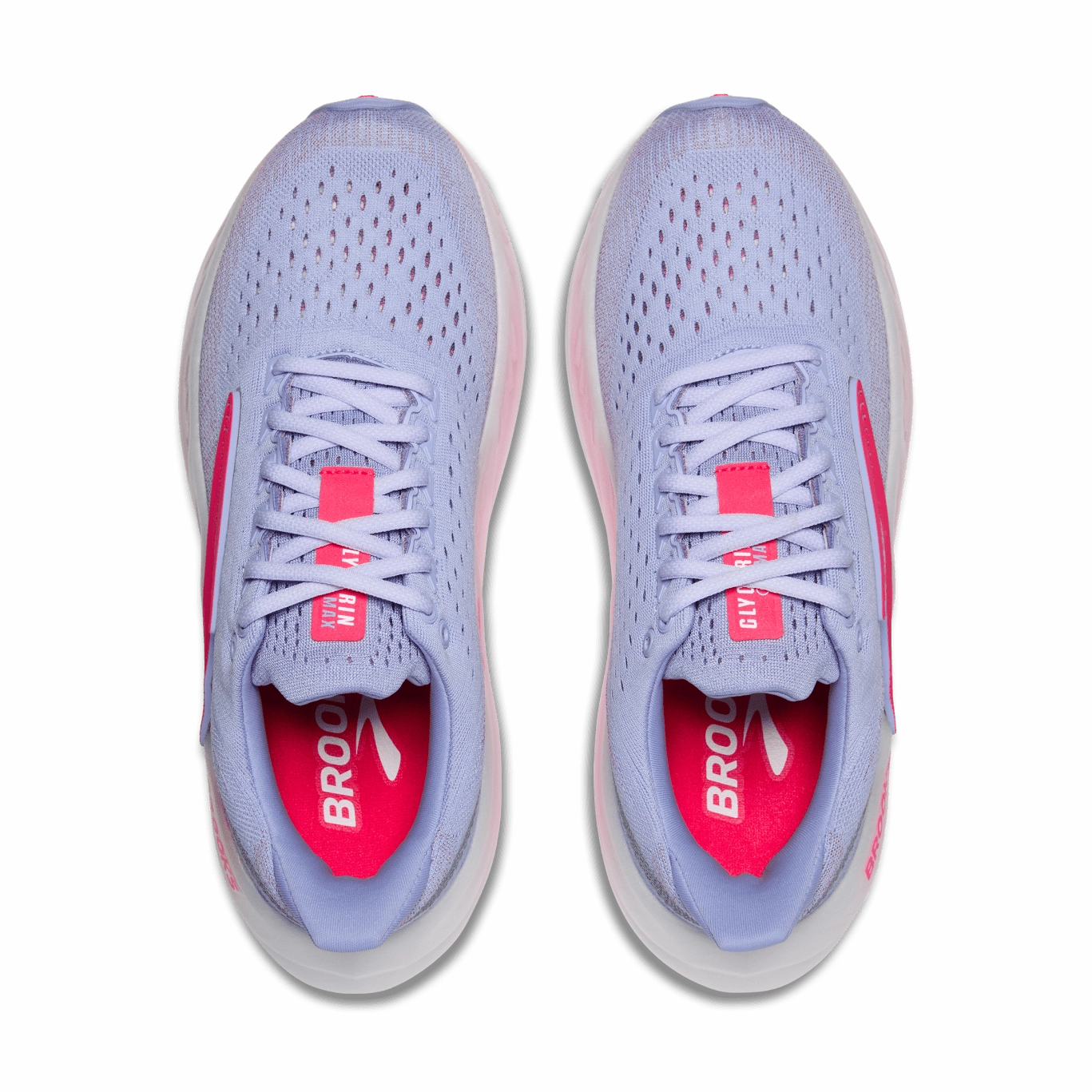 Heel Lock Running Shoes Brooks Glycerin Max Womens