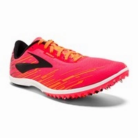 Brooks Mach Women's Cross Country Spikes Five Finger Running Shoes