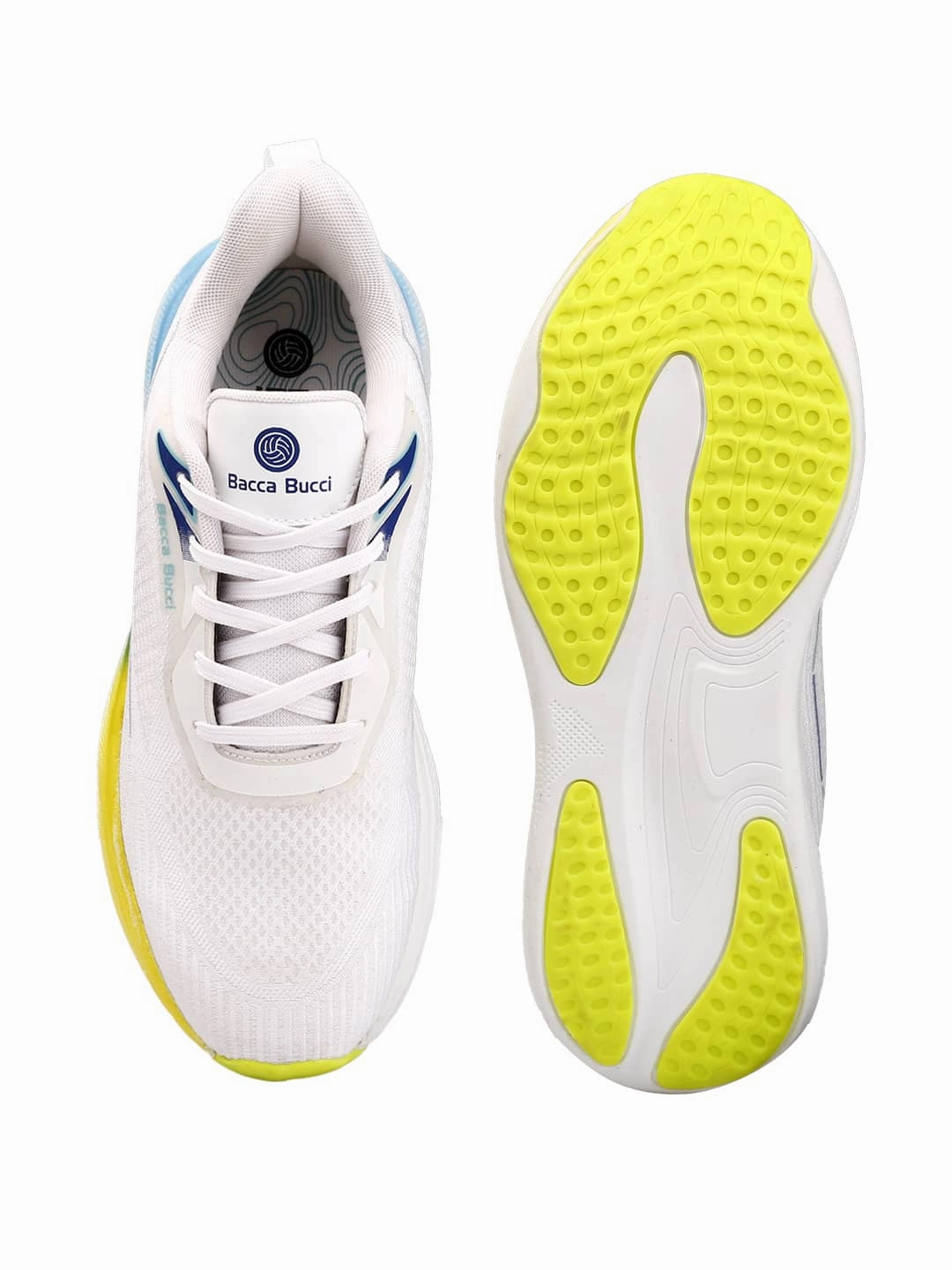 Insoles In Running Shoes Bacca Bucci Horizon