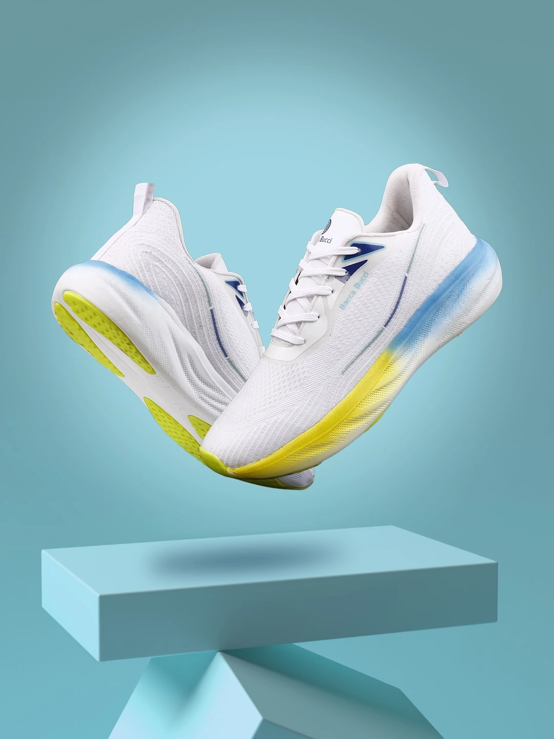 Bacca Bucci Horizon Best Shoe For Long Distance Running