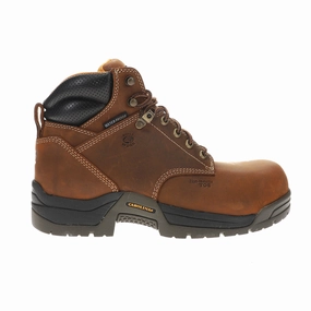 Waterproof Shoe Tray Bruno Lo 6 Inch Waterproof Composite Toe Work Boots