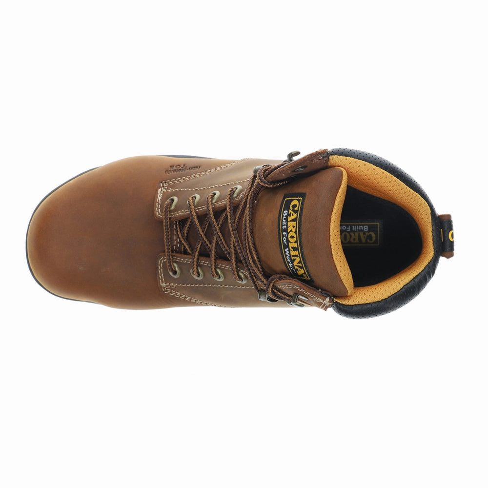 Waterproof Trekking Shoes Bruno Lo 6 Inch Waterproof Composite Toe Work Boots