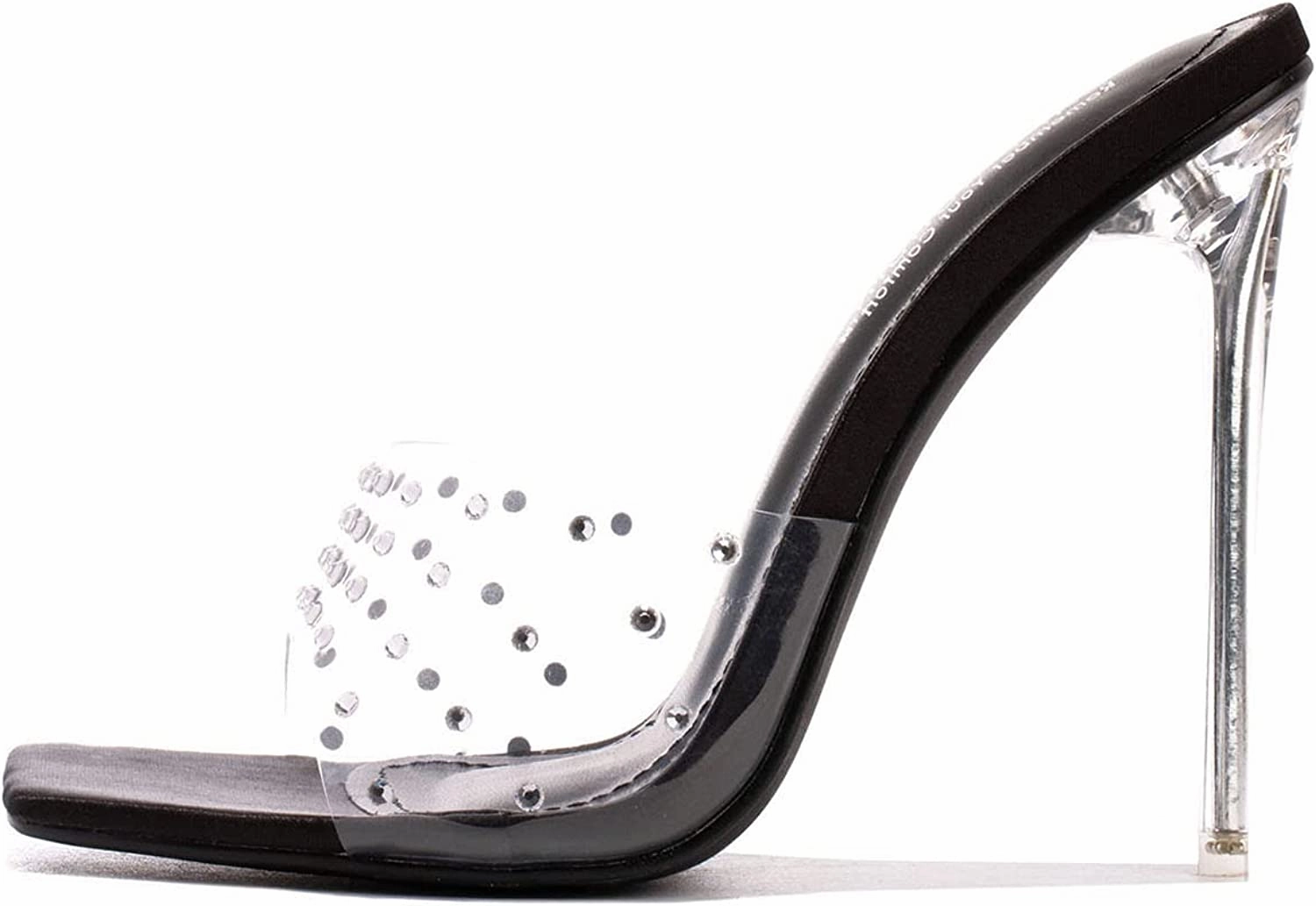 Cape Robbin Women's Brisa Sexy Stiletto High Heel Knee High Heels Boots