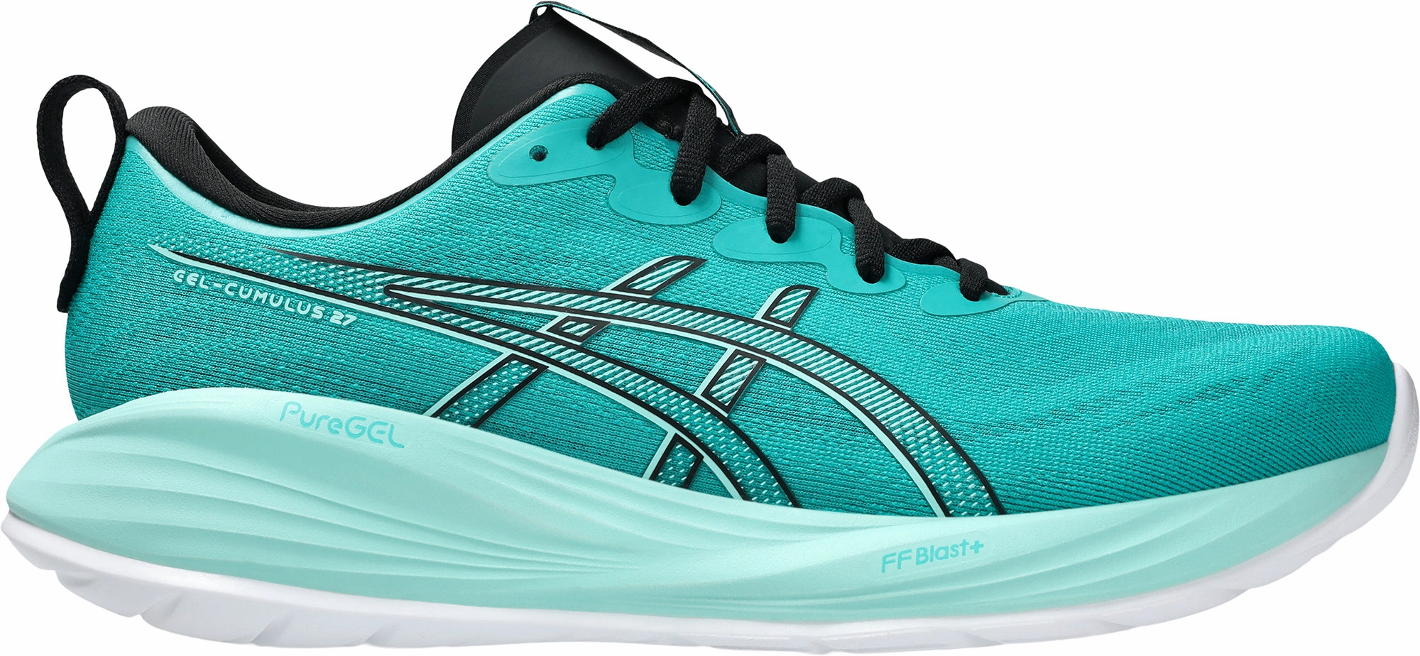 Asics Gel Cumulus 27 Mens Running Shoes - Green Asics Upcourt 6 Volleyball Shoes
