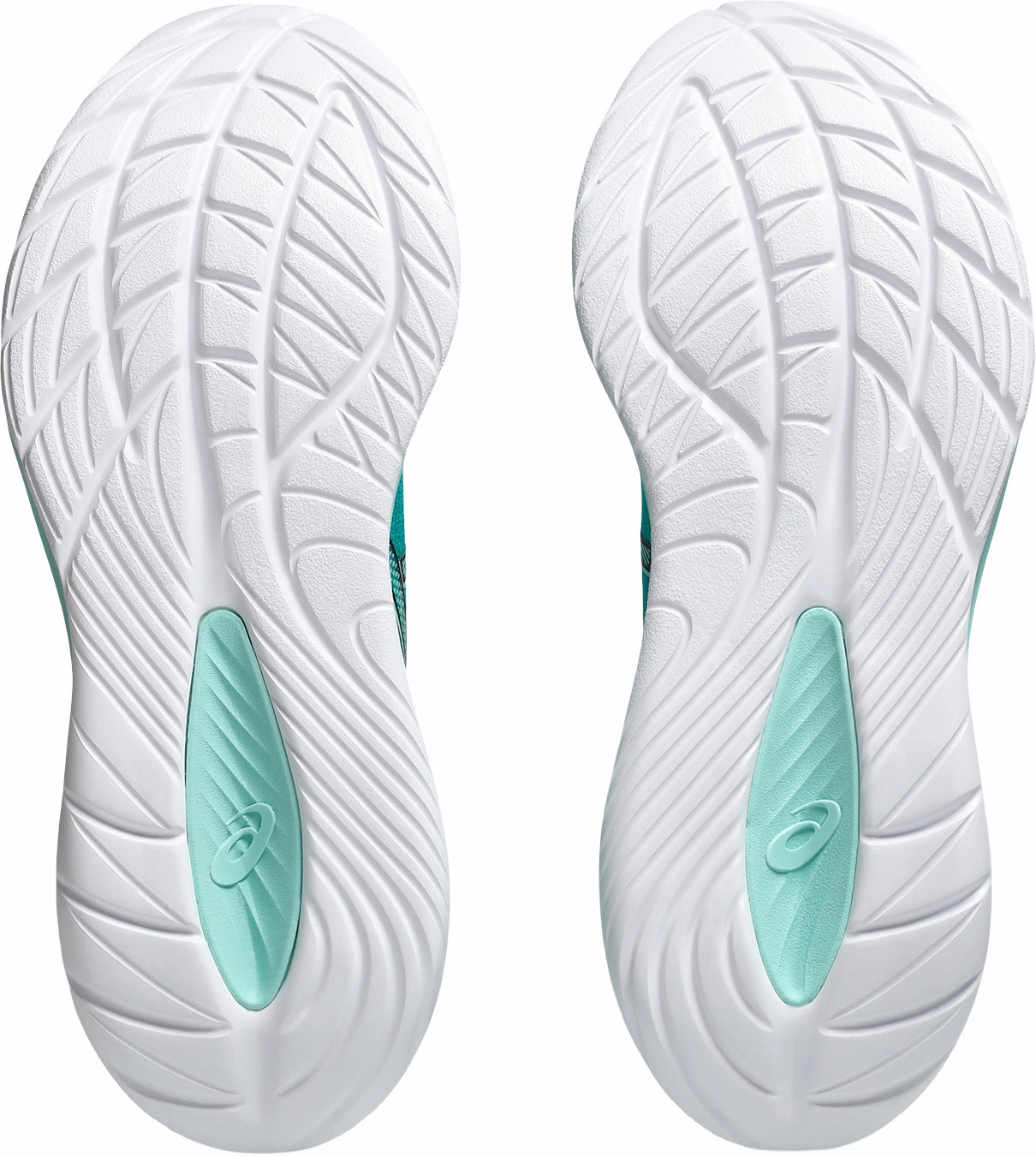 Asics Gel Cumulus 27 Mens Running Shoes - Green Shoes Asics Amazon