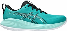 Best Asics Cross Training Shoes Asics Gel Cumulus 27 Mens Running Shoes - Green