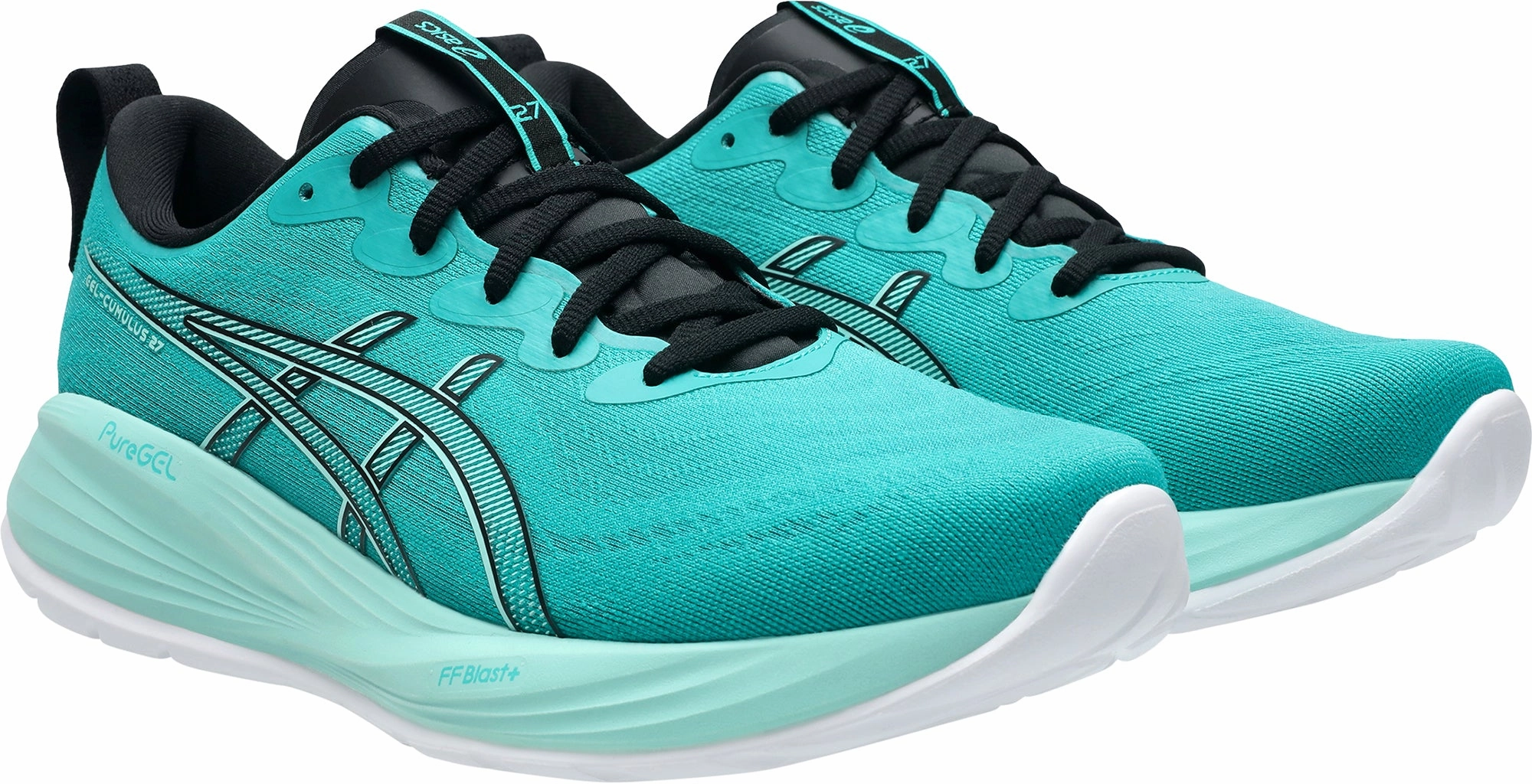 Asics Gel Pulse 15 Running Shoes Asics Gel Cumulus 27 Mens Running Shoes - Green