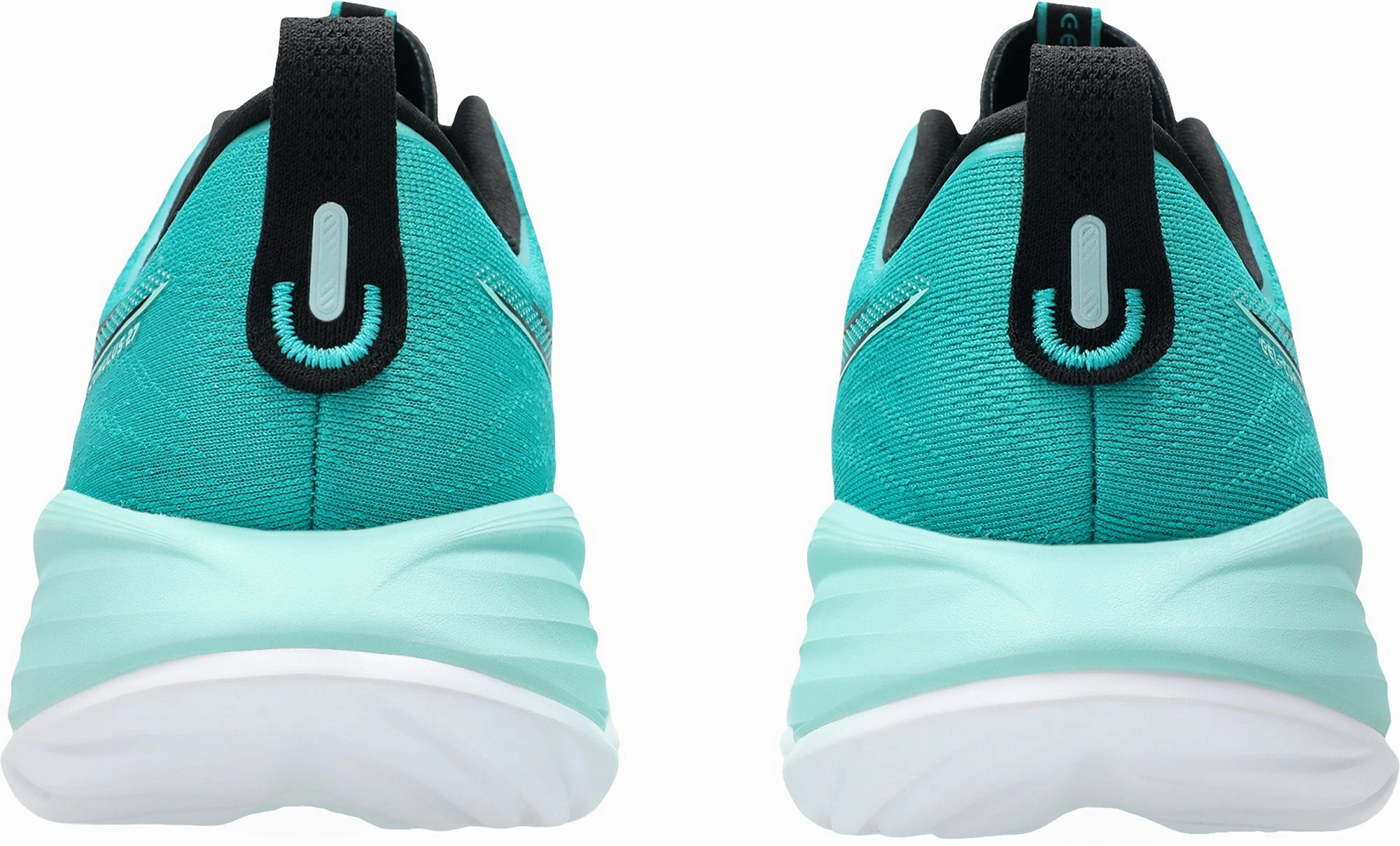 Asics Gel Cumulus 27 Mens Running Shoes - Green Asics Collab Shoes