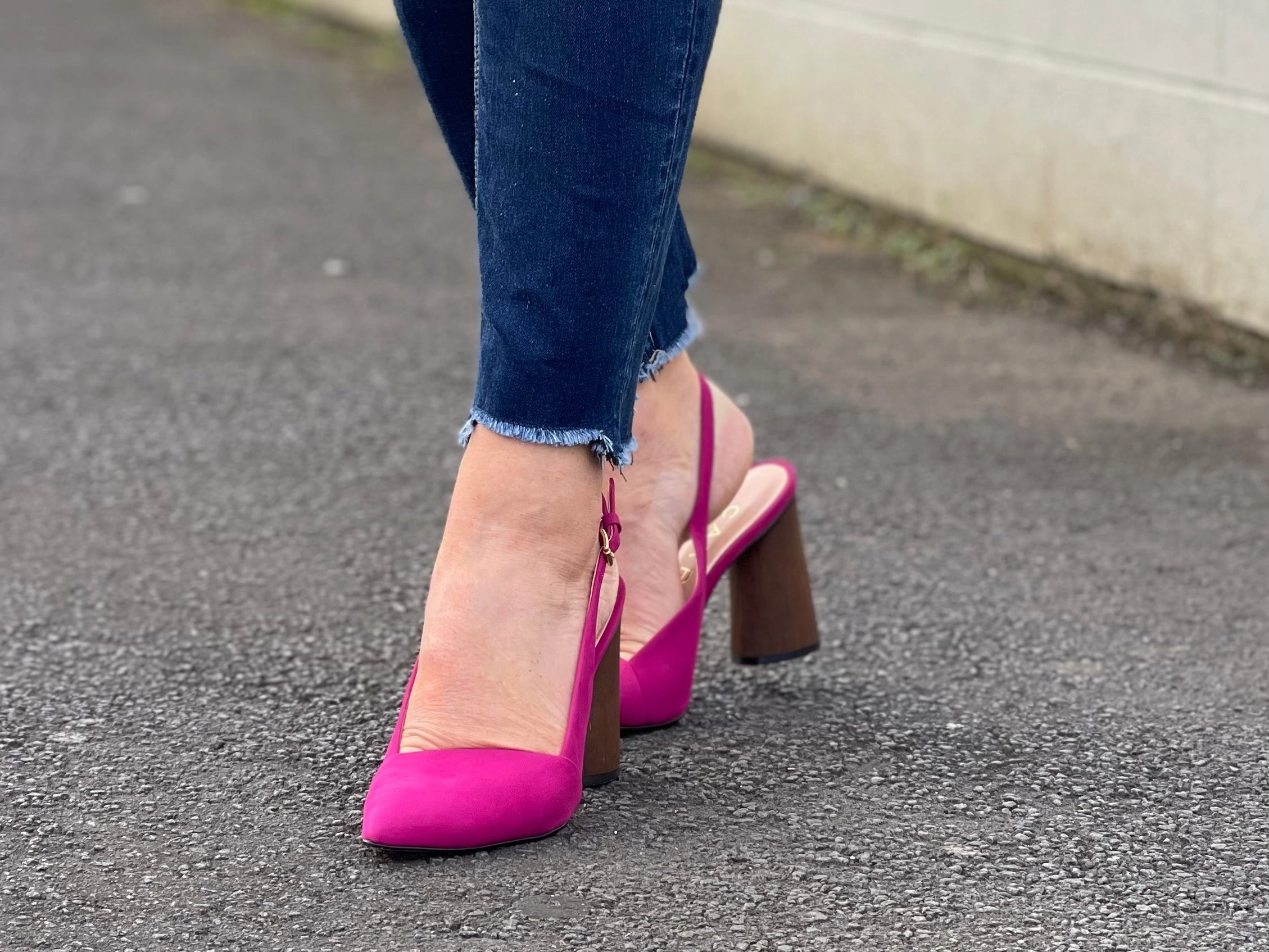 Scorpion High Heels Carrano Adela