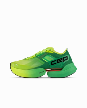 Gel-cumulus 25 Running Shoes CEP | Pro Run Omnispeed | Men's | Green/Lime