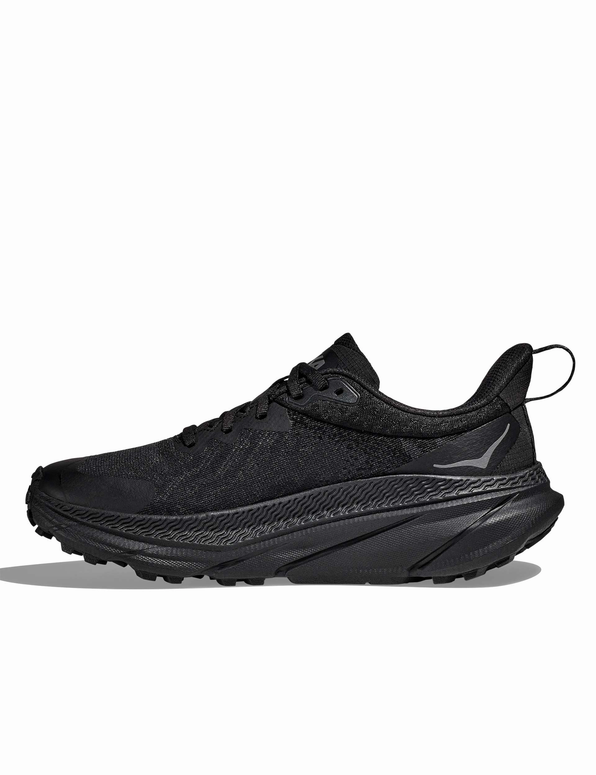 Barefoot Run Shoes Challenger 7 Gore-Tex - Black