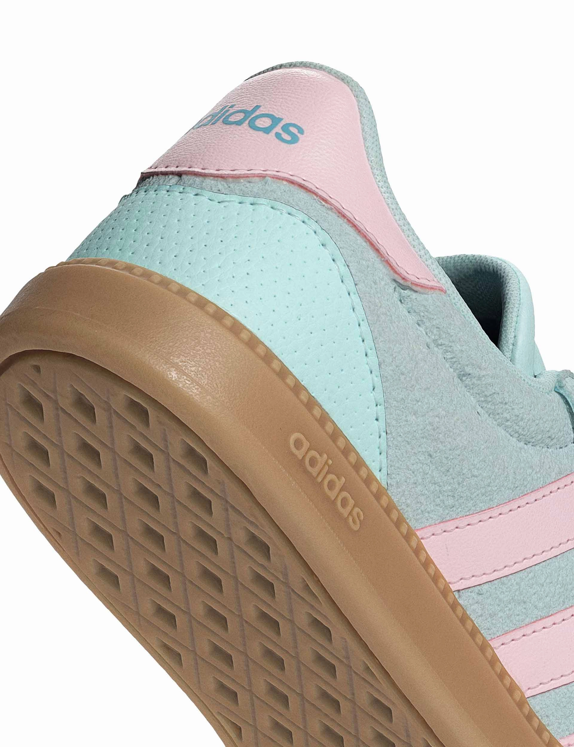 Adidas Gat Shoes Breaknet Sleek Shoes - Halo Mint/Clear Pink/Mint Ton