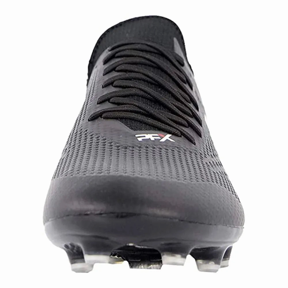 Soccer Cleat Fitting Charly Genesis PFX FG - Black-White