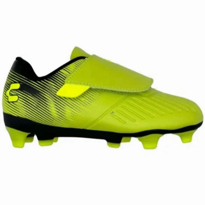 Charly Kid's Grasshopper 7.0 ST Firm Ground Soccer Cleats Predator Pro Turf Soccer Cleats