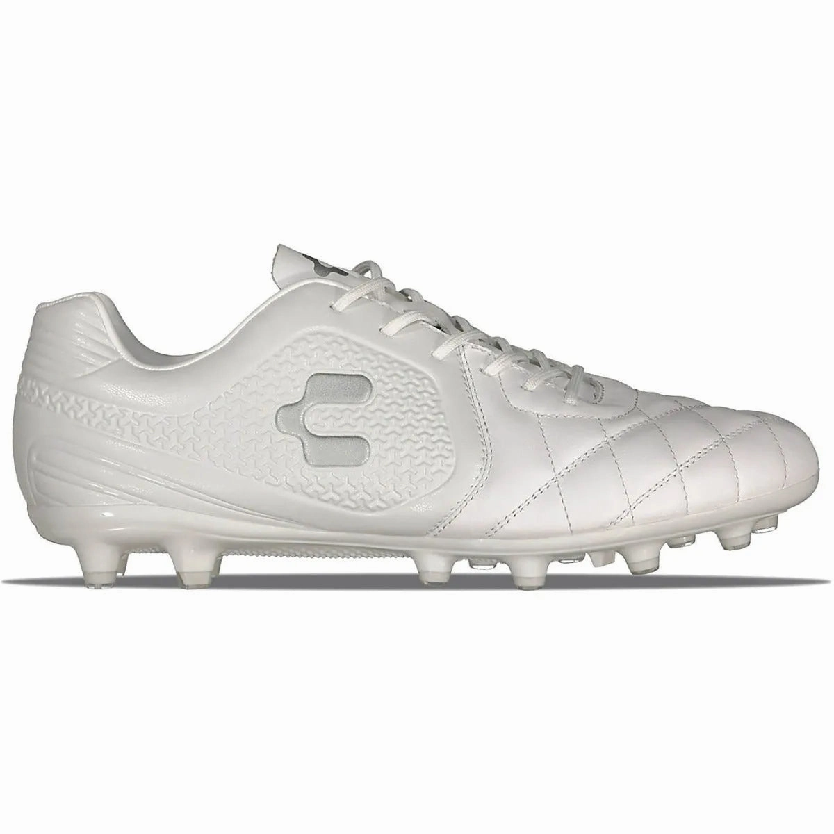 Vizari Soccer Cleats Charly Legendario 2.0 LT FG - White