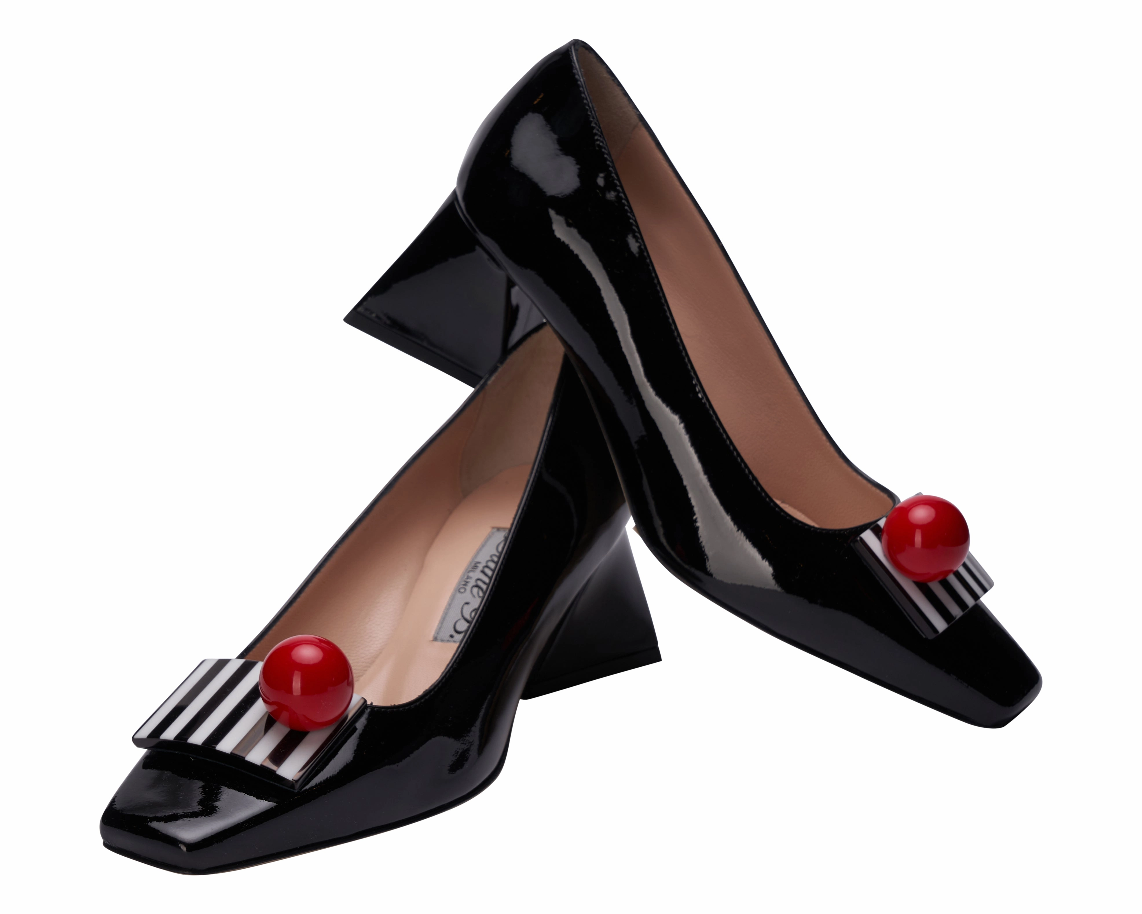 Parallel Size 4 High Heels