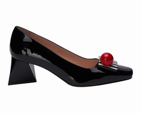 Parallel Vegan High Heels