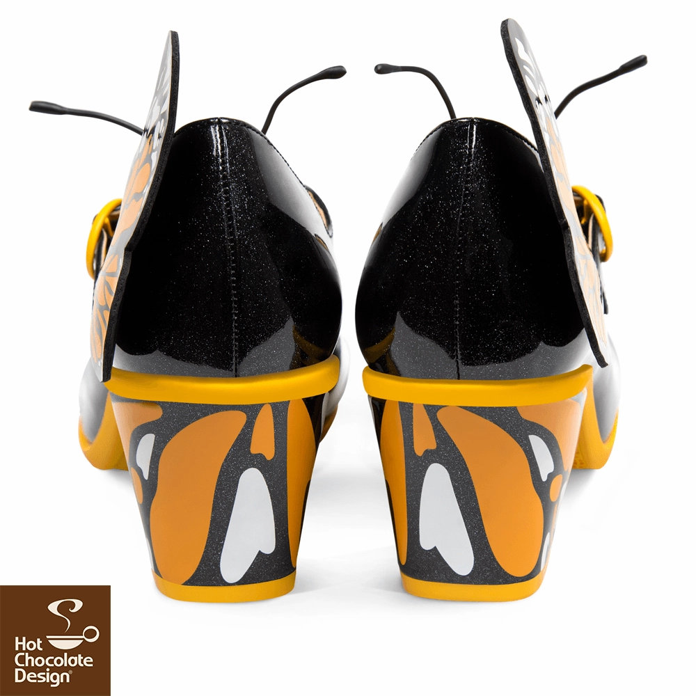 Prada High Heels Chocolaticas MONARCH Mary Jane Pump