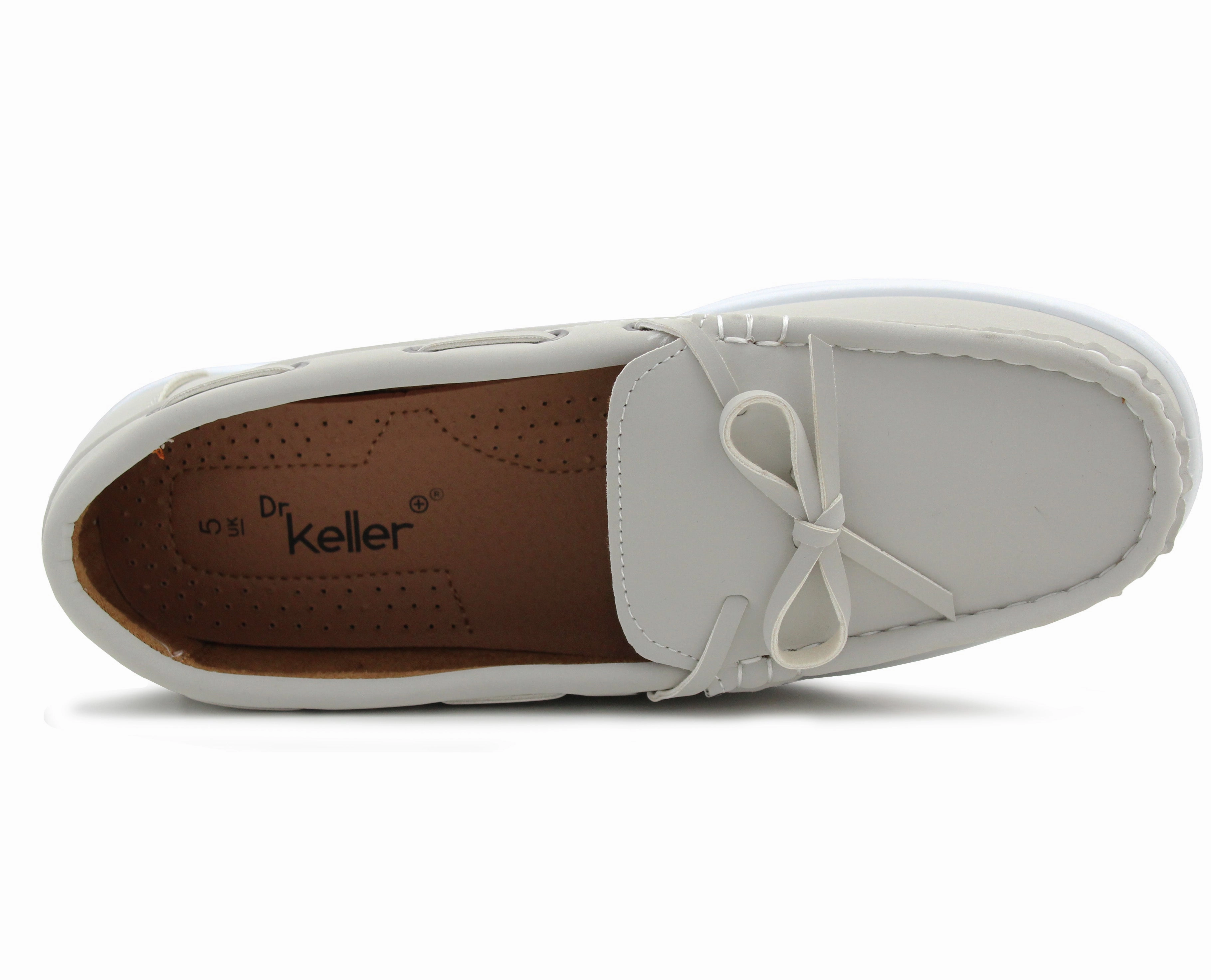 Womens Slip On Loafers Boat Shoes Flat Casual Penny Loafer Lace Ladies Moccasin Pumps Deck Shoes Grey Loft Loafers