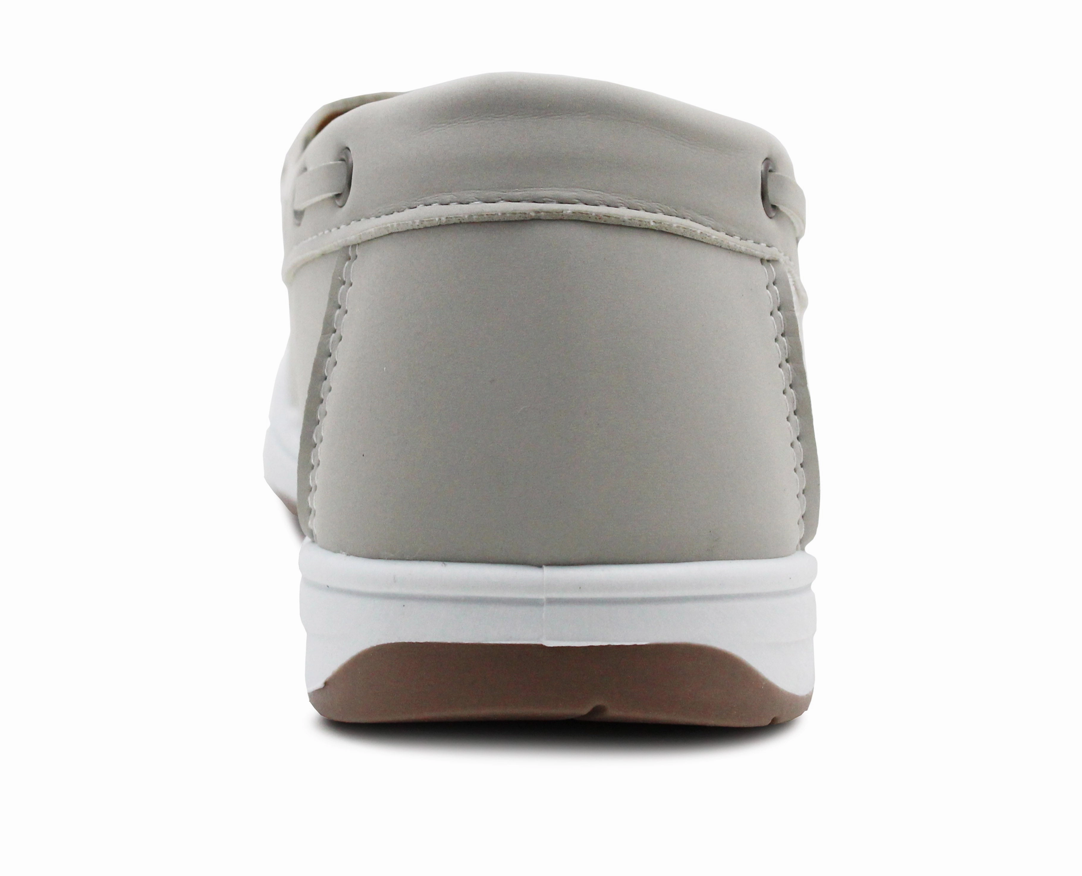 Liu Jo Loafers Womens Slip On Loafers Boat Shoes Flat Casual Penny Loafer Lace Ladies Moccasin Pumps Deck Shoes Grey