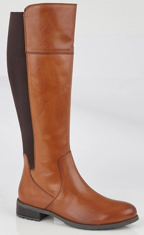 Cipriata Silvia Boots Chunky High Knee Boots