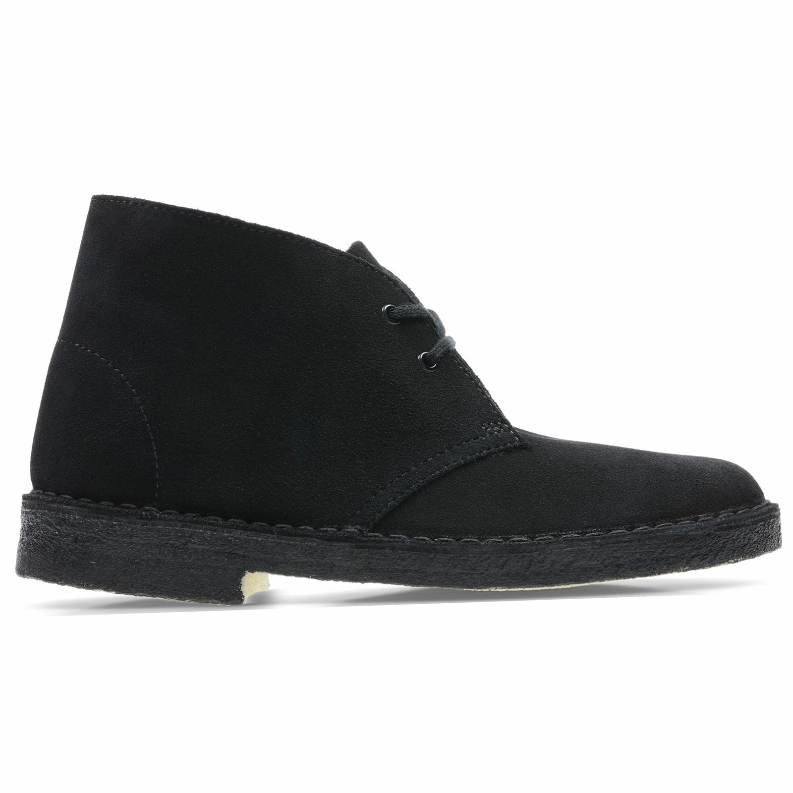 Jw Anderson Ankle Boots Clarks Originals Desert Boot Suede Women's Ankle Black Boots