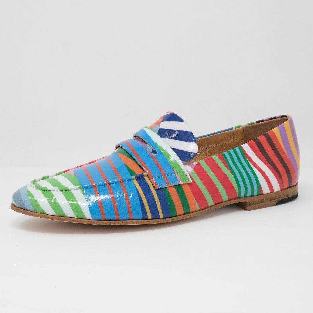 Lace Up Loafers Ulani