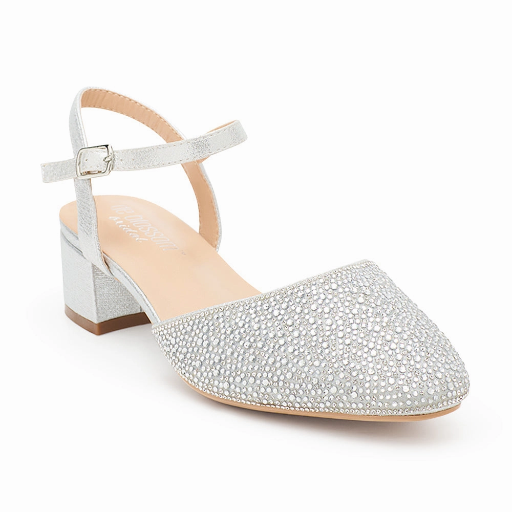 HAZEL-52 Calf Boots High Heel