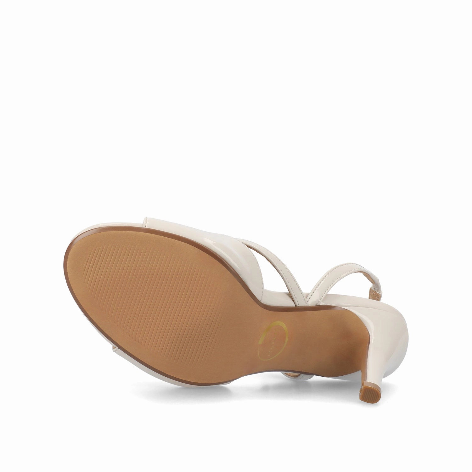 Beige High Heels VARRA DRESS SANDALS