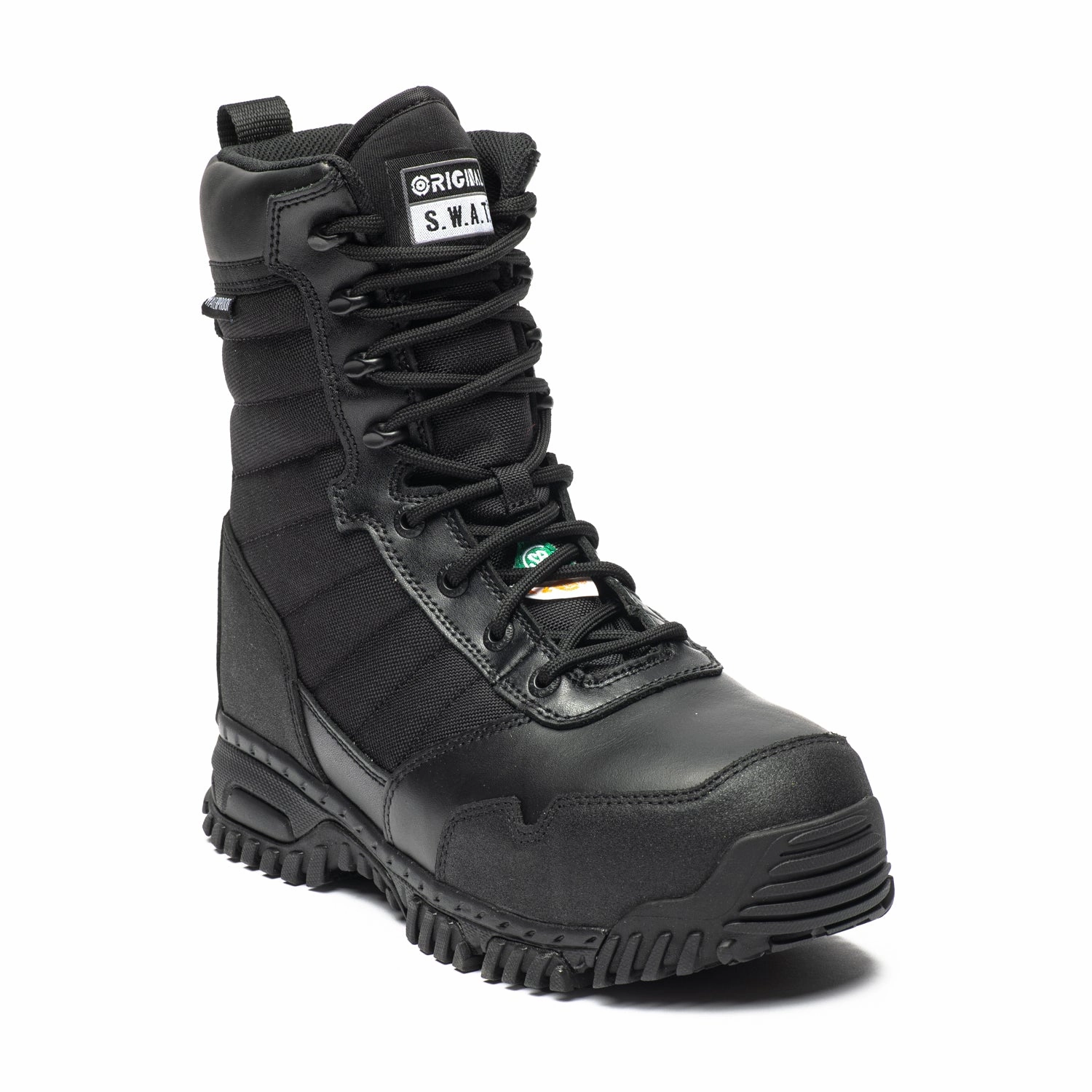 Waterproof Spray Target Classic FX Men's 8" Waterproof Work Boots 225801