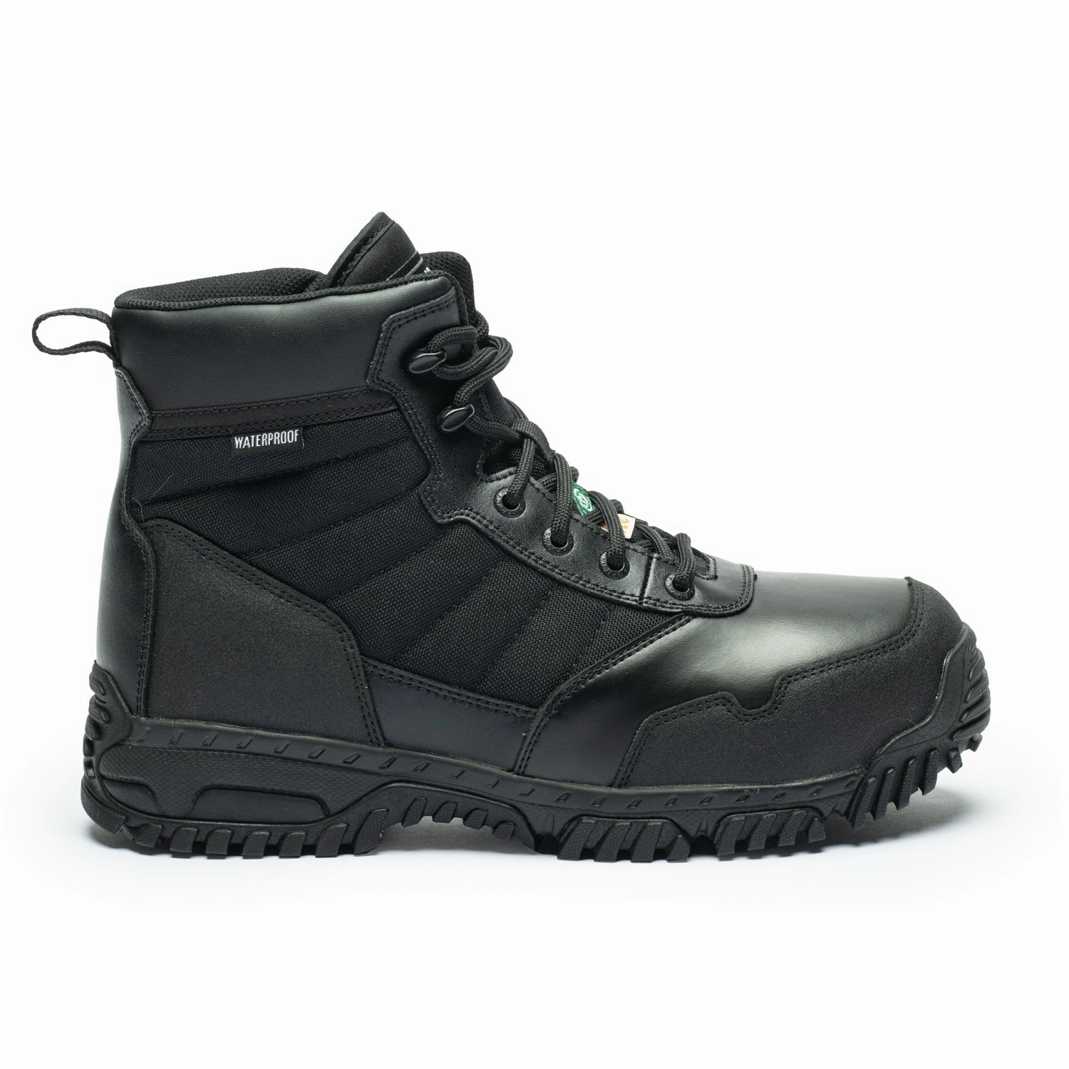 Best Shoe Waterproofer Classic FX Unisex 6" Waterproof Work Boots 225601