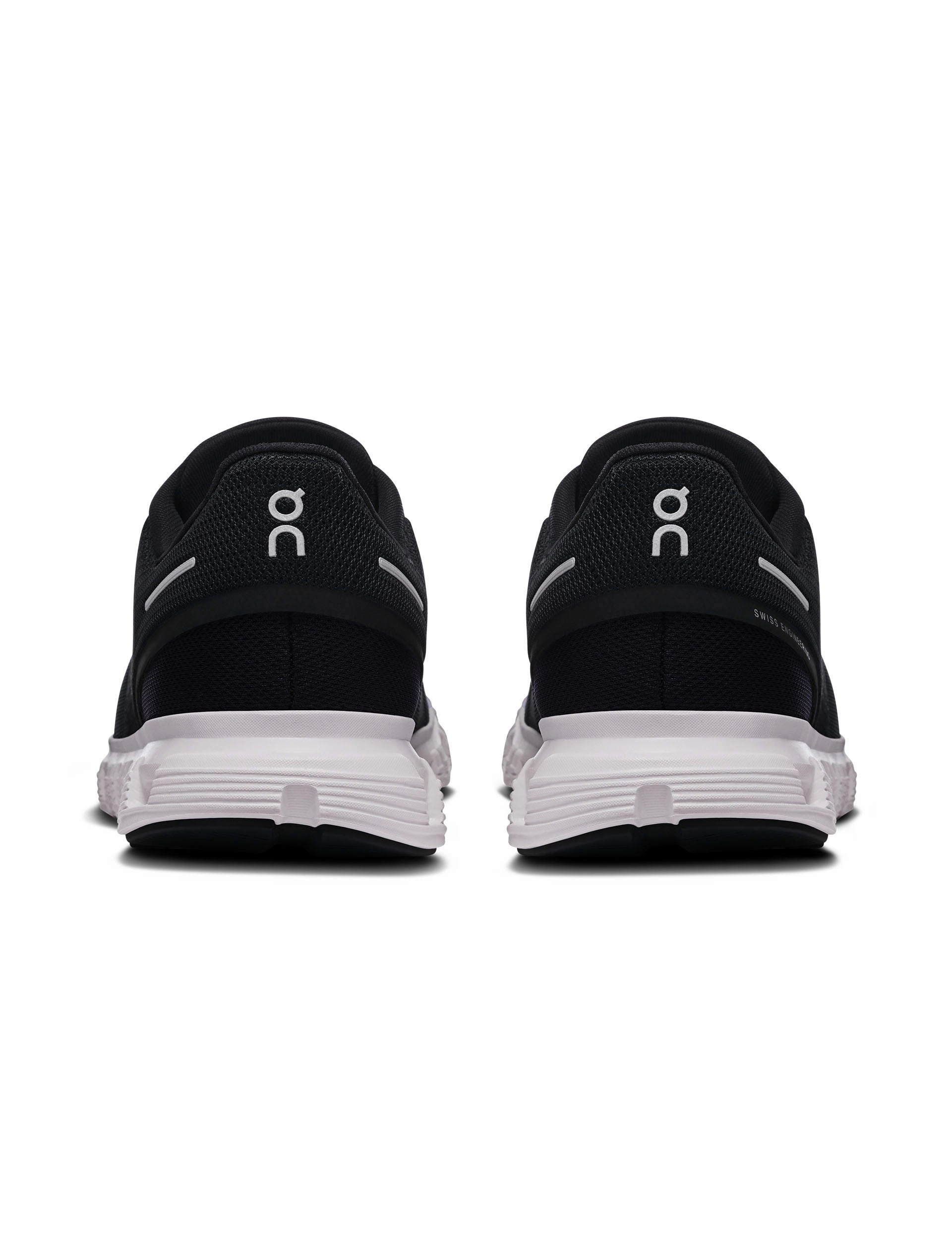 Good Shoes For Running And Training Cloud 6 - Black/White