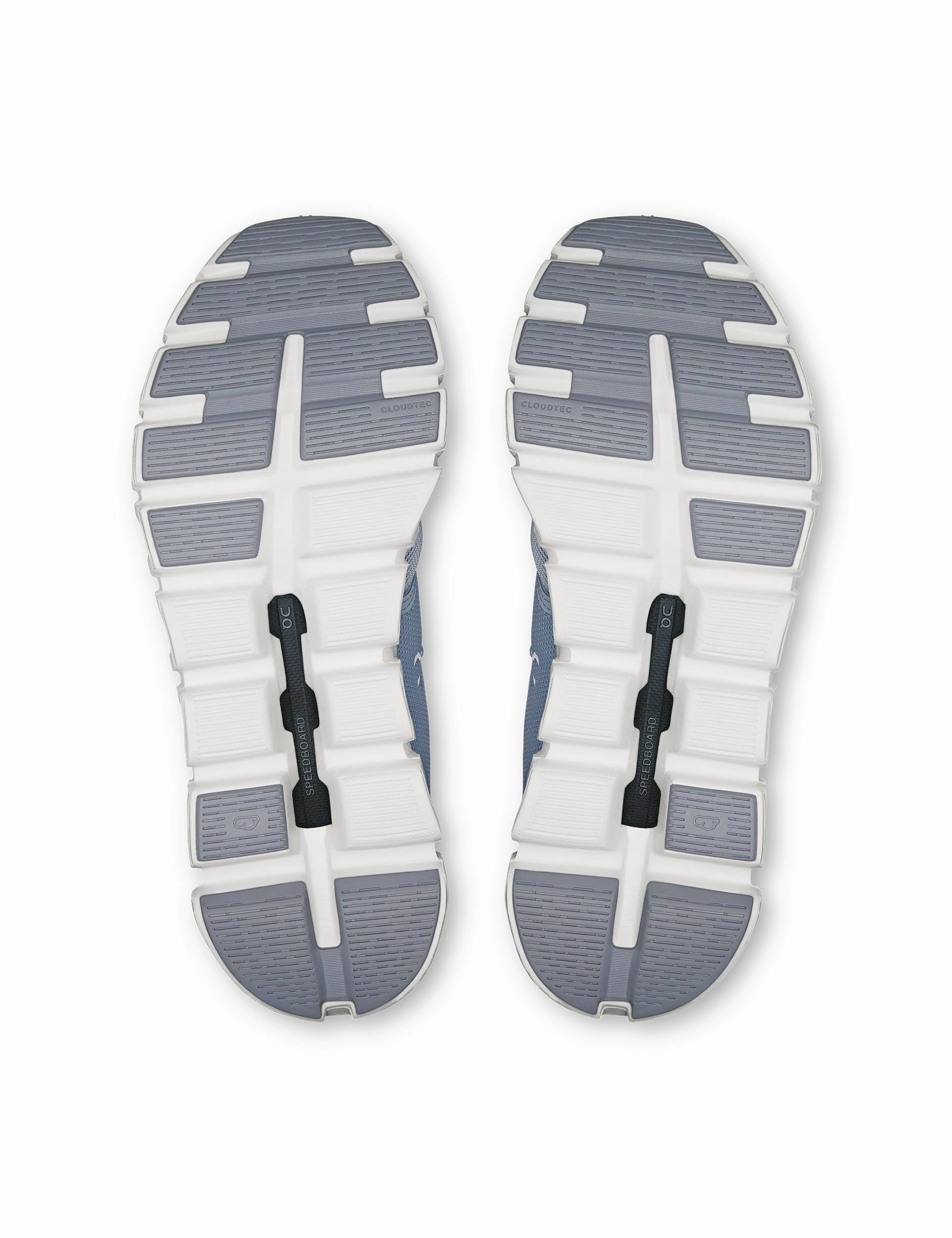 Walking Vs Running Shoes Cloud 6 - Nimbus/White