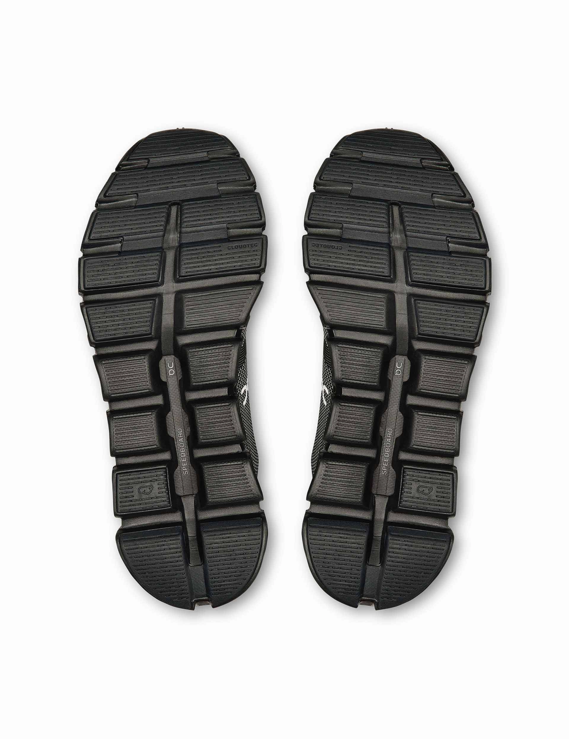 Cloud 6 Versa - Black/Eclipse Running Shoes Under 100