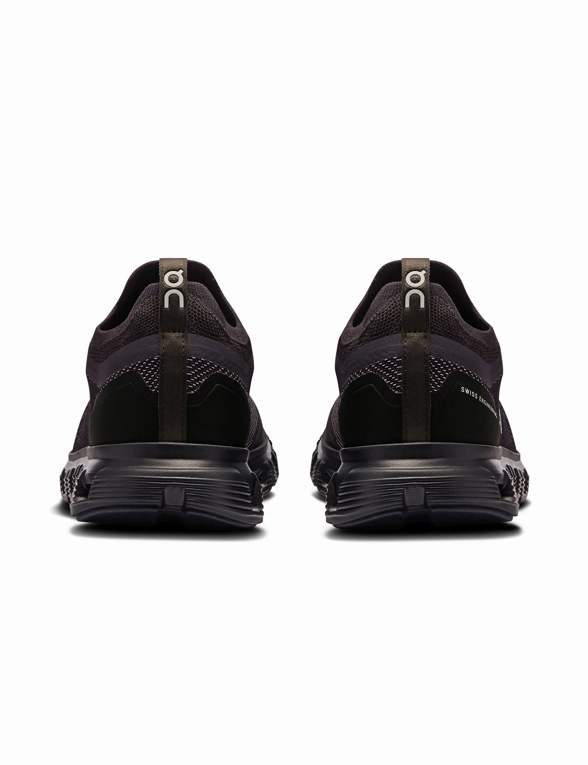 Neon Running Shoes Cloud 6 Versa - Black/Eclipse