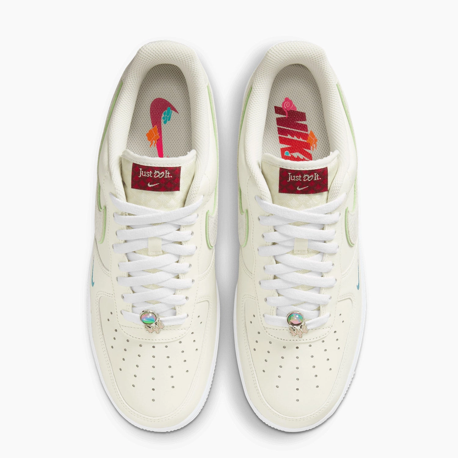 Men's Air Force 1 `07 "Year of the Dragon" Slide Shoes Nike