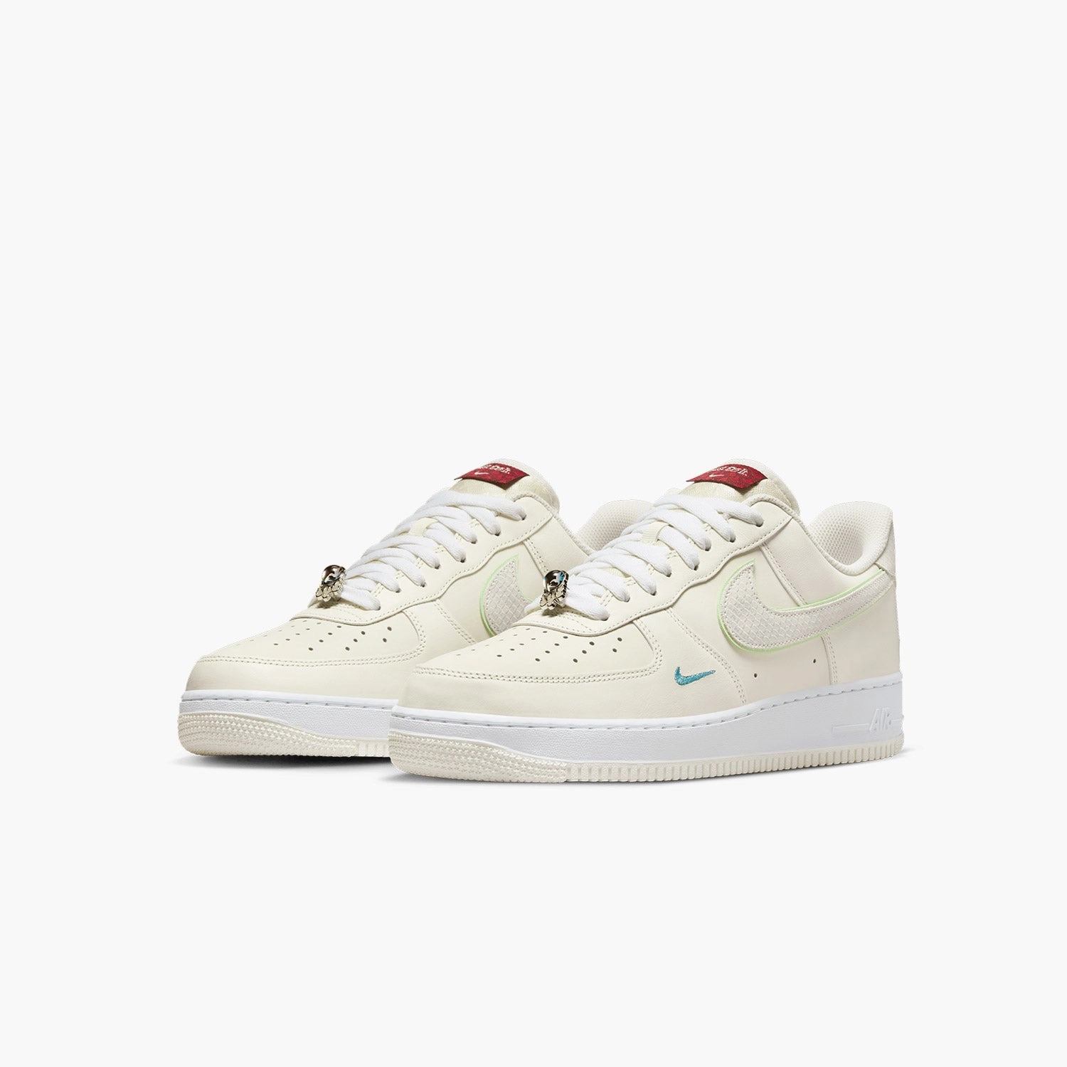 Gps Nike Shoes Men's Air Force 1 `07 "Year of the Dragon"
