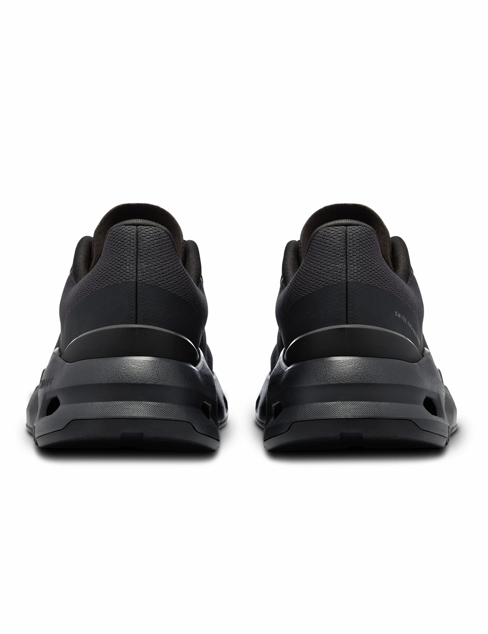 Ladies Running Shoes Sale Cloudpulse - Black/Eclipse