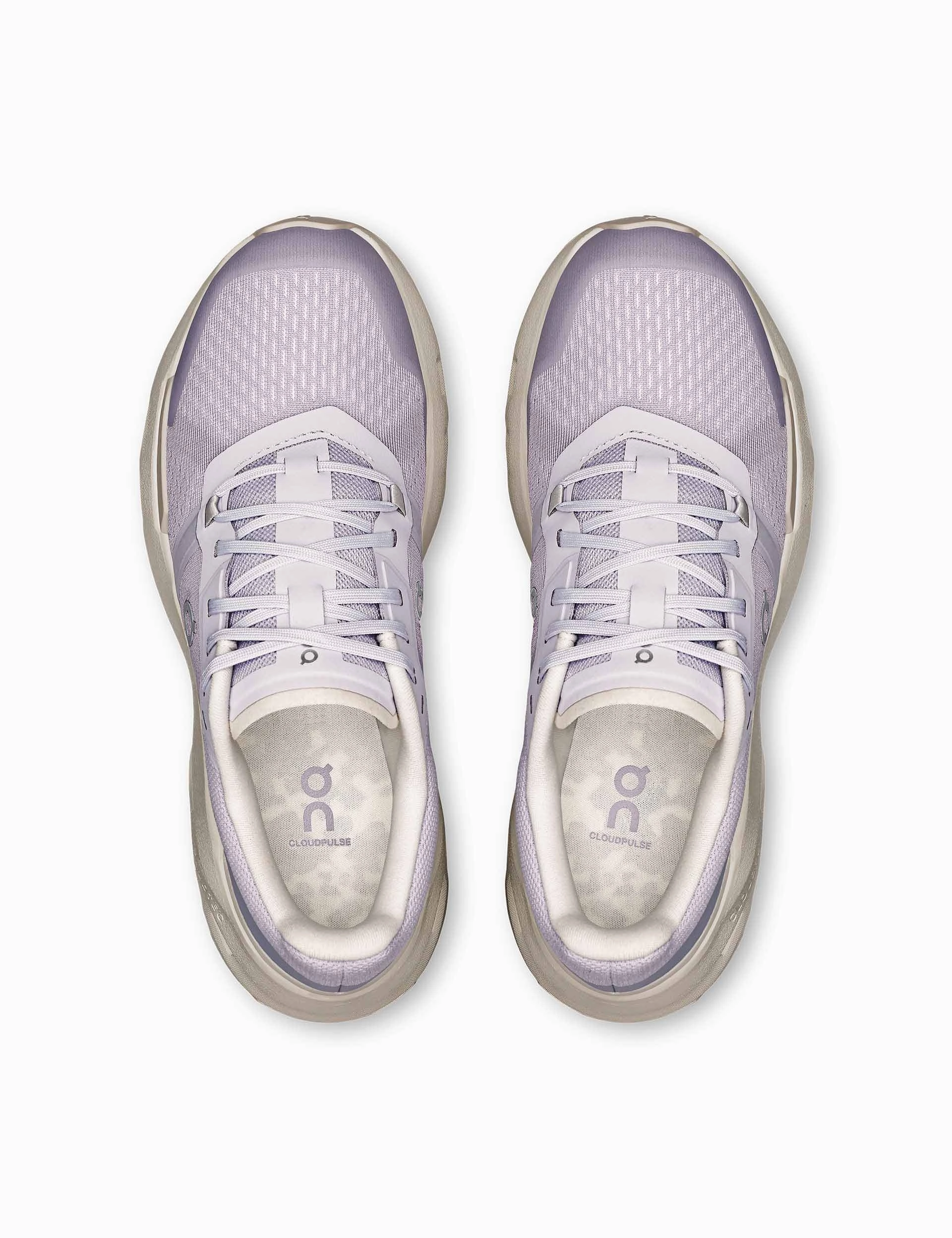 Cloudpulse - Raindrop/Stone Running Shoes For Ankles