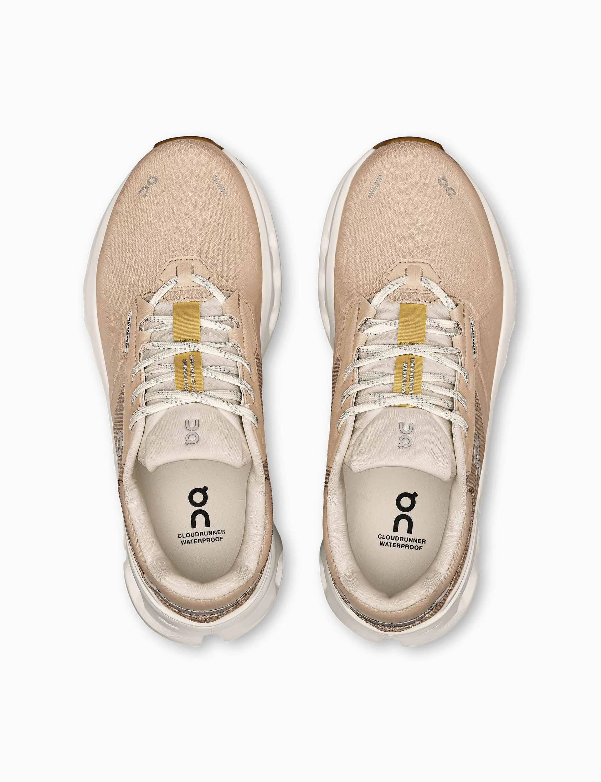 Cloudrunner 2 Waterproof - Sand/Dew Supine Running Shoes