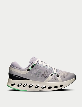 Running Shoes For Youth Cloudsurfer 2 - Lilac/Ivory