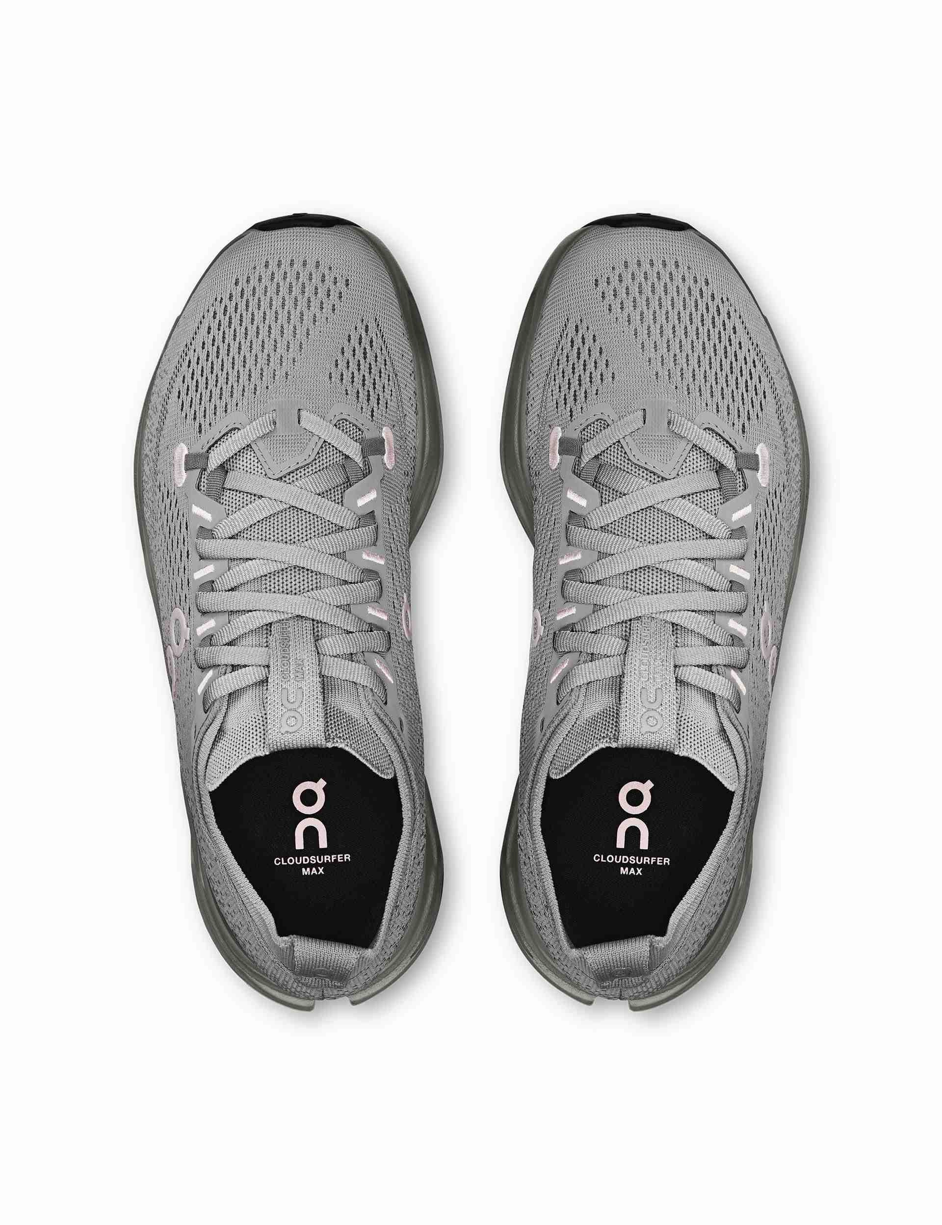 Rei Running Shoes Cloudsurfer Max - Alloy/Asphalt